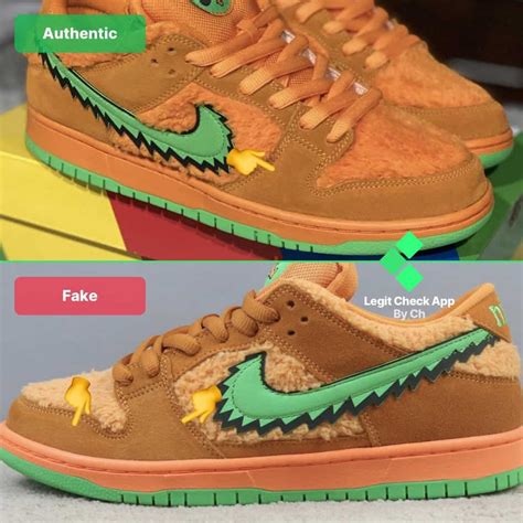 fake grateful dead shoes|nike sb dunk low grateful dead bears green.